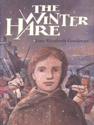 cover image of The Winter Hare